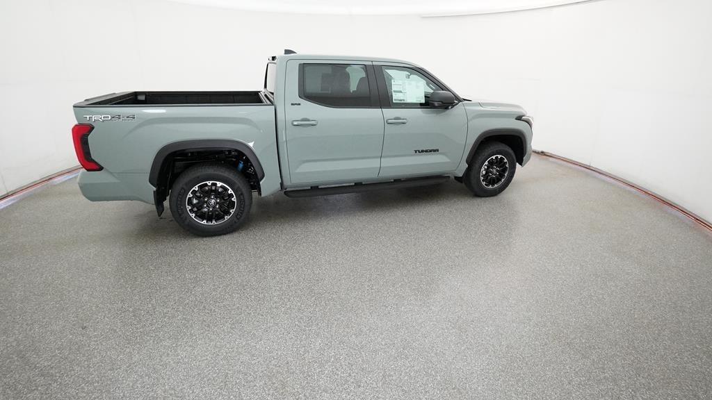 new 2025 Toyota Tundra car