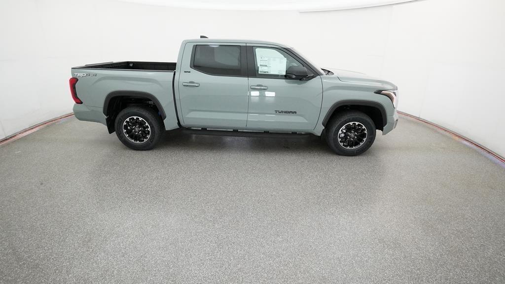 new 2025 Toyota Tundra car