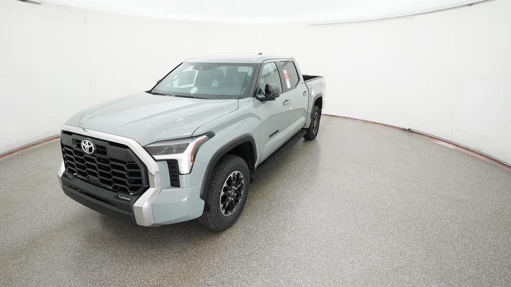 new 2025 Toyota Tundra car