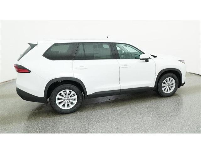 new 2026 Toyota Grand Highlander Hybrid car