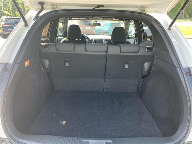 used 2022 Honda HR-V car, priced at $23,541