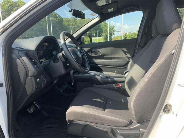 used 2022 Honda HR-V car, priced at $23,541