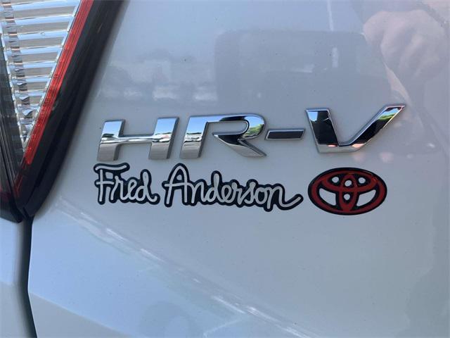 used 2022 Honda HR-V car, priced at $23,541