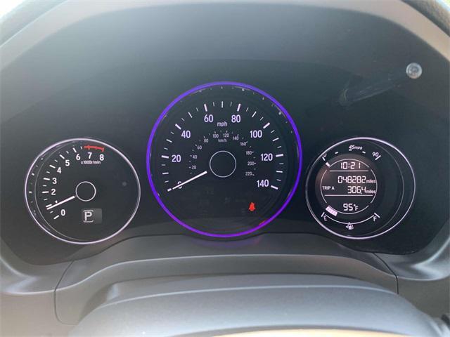 used 2022 Honda HR-V car, priced at $23,541
