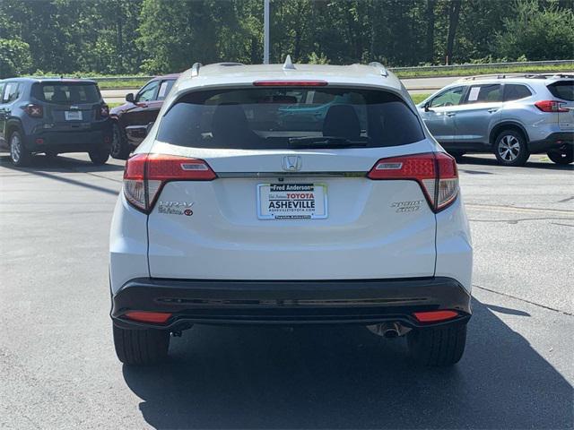 used 2022 Honda HR-V car, priced at $23,541