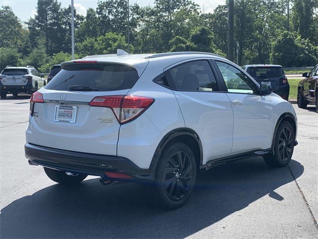 used 2022 Honda HR-V car, priced at $23,541