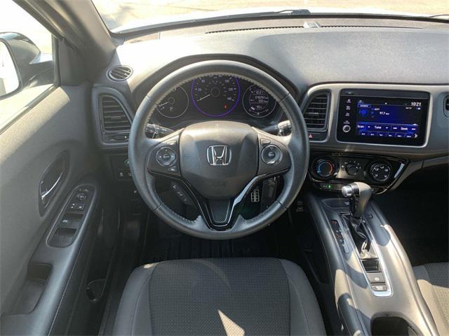 used 2022 Honda HR-V car, priced at $23,541