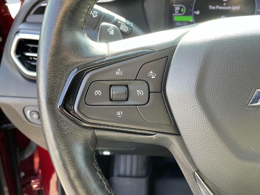 used 2022 Chevrolet Bolt EUV car, priced at $19,533