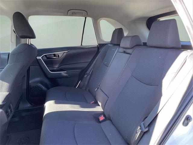 used 2023 Toyota RAV4 car, priced at $27,552