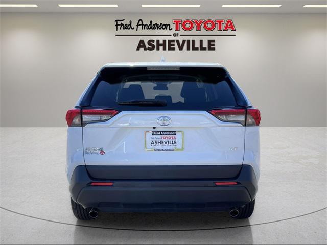 used 2023 Toyota RAV4 car, priced at $27,552