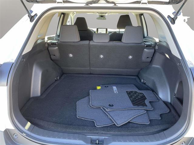 used 2023 Toyota RAV4 car, priced at $27,552