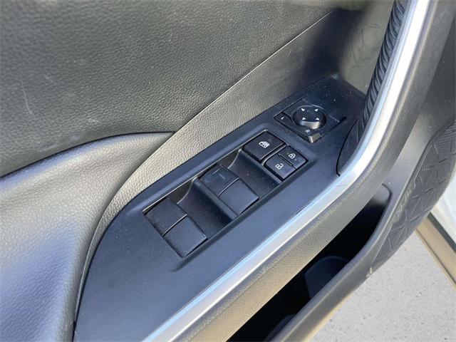 used 2023 Toyota RAV4 car, priced at $27,552