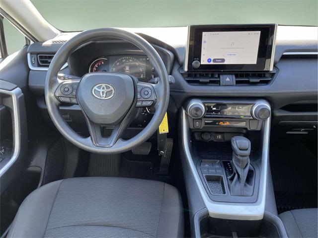 used 2023 Toyota RAV4 car, priced at $27,552