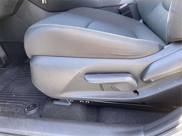 used 2023 Toyota RAV4 car, priced at $27,552