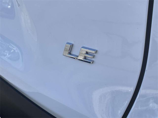 used 2023 Toyota RAV4 car, priced at $27,552