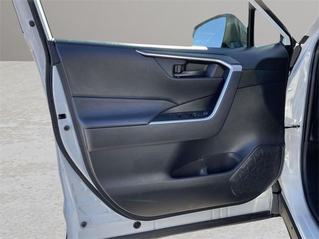 used 2023 Toyota RAV4 car, priced at $27,552