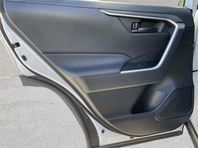 used 2023 Toyota RAV4 car, priced at $27,552