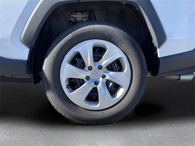 used 2023 Toyota RAV4 car, priced at $27,552