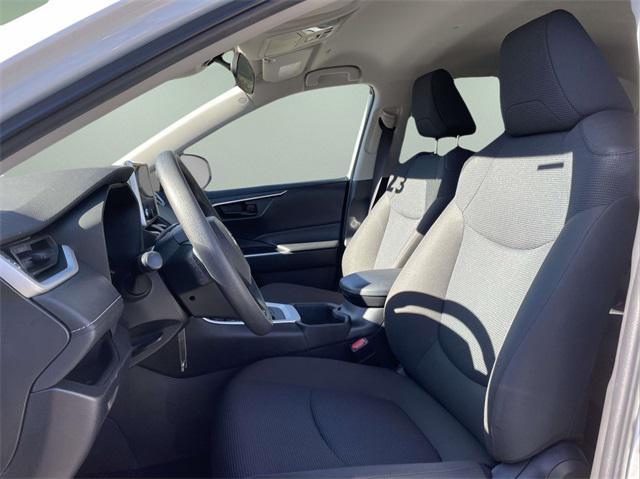 used 2023 Toyota RAV4 car, priced at $27,552