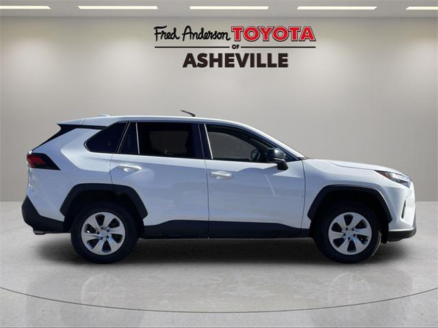 used 2023 Toyota RAV4 car, priced at $27,552