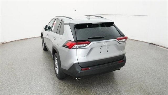 new 2025 Toyota RAV4 car, priced at $36,800