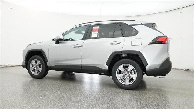 new 2025 Toyota RAV4 car, priced at $36,800