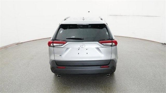 new 2025 Toyota RAV4 car, priced at $36,800