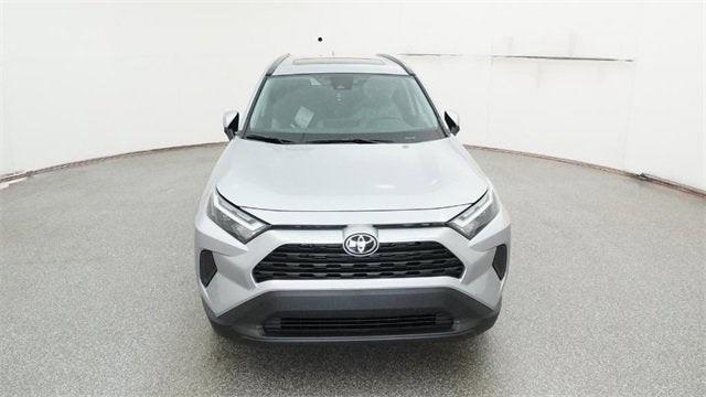 new 2025 Toyota RAV4 car, priced at $36,800