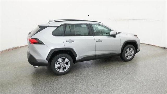 new 2025 Toyota RAV4 car, priced at $36,800