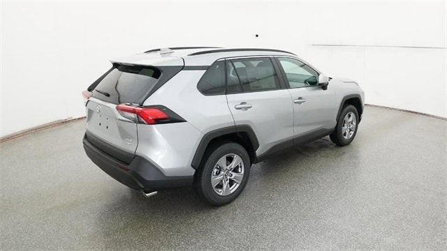 new 2025 Toyota RAV4 car, priced at $36,800