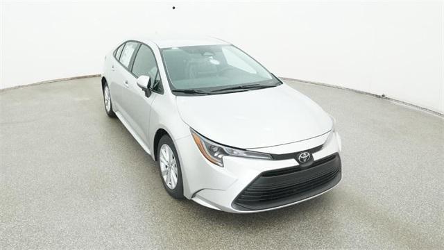 new 2026 Toyota Corolla car, priced at $24,246