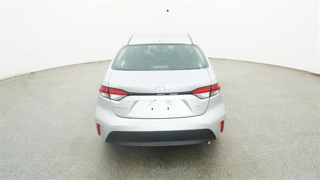 new 2026 Toyota Corolla car, priced at $24,246