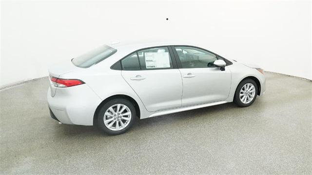 new 2026 Toyota Corolla car, priced at $24,246