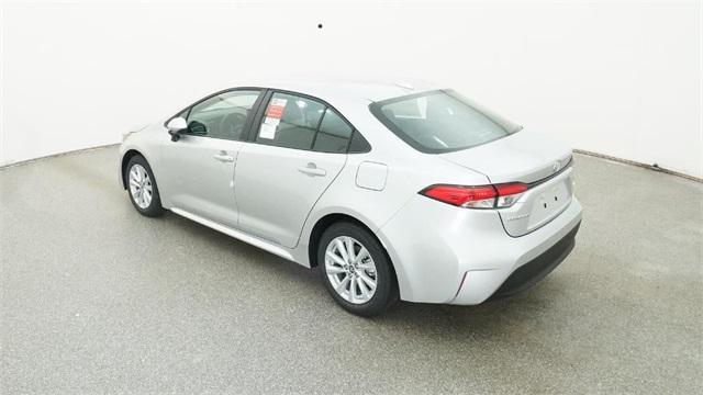 new 2026 Toyota Corolla car, priced at $24,246