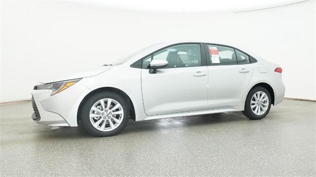 new 2026 Toyota Corolla car, priced at $24,246