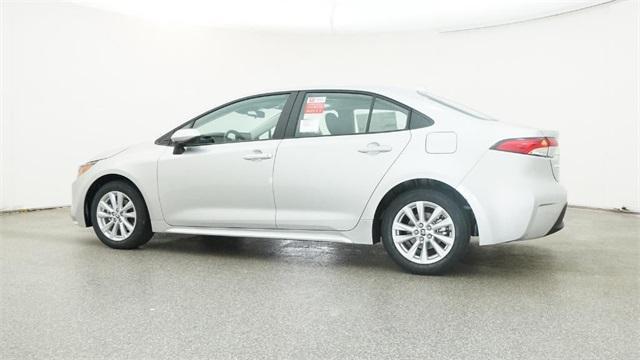 new 2026 Toyota Corolla car, priced at $24,246