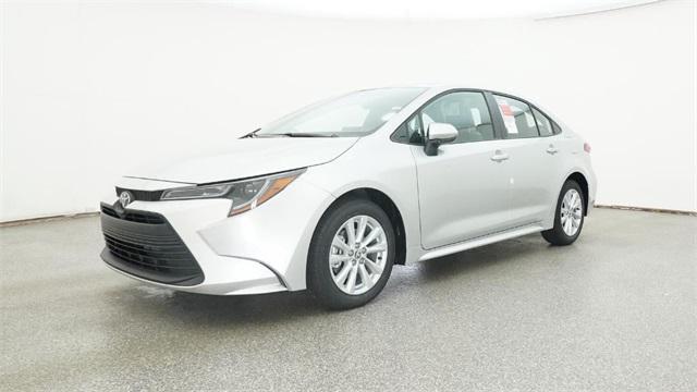 new 2026 Toyota Corolla car, priced at $24,246