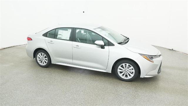 new 2026 Toyota Corolla car, priced at $24,246