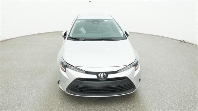 new 2026 Toyota Corolla car, priced at $24,246