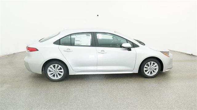 new 2026 Toyota Corolla car, priced at $24,246