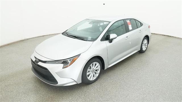 new 2026 Toyota Corolla car, priced at $24,746