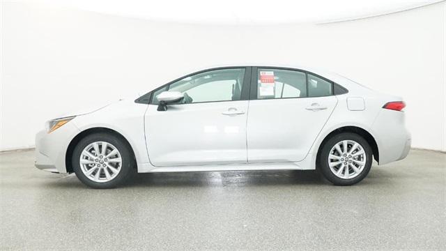 new 2026 Toyota Corolla car, priced at $24,246