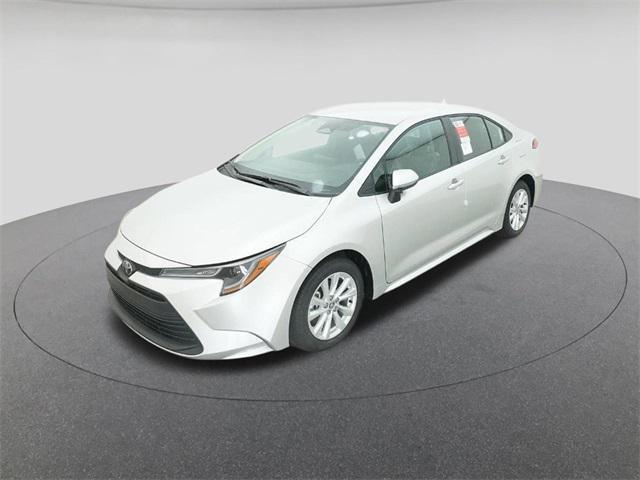 new 2026 Toyota Corolla car, priced at $24,746