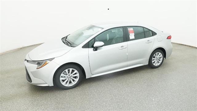 new 2026 Toyota Corolla car, priced at $24,246