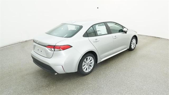 new 2026 Toyota Corolla car, priced at $24,246