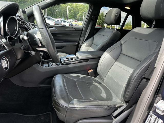 used 2019 Mercedes-Benz AMG GLE 43 car, priced at $41,543