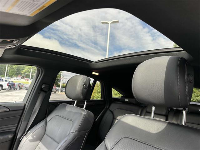 used 2019 Mercedes-Benz AMG GLE 43 car, priced at $41,543