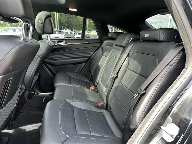 used 2019 Mercedes-Benz AMG GLE 43 car, priced at $41,543