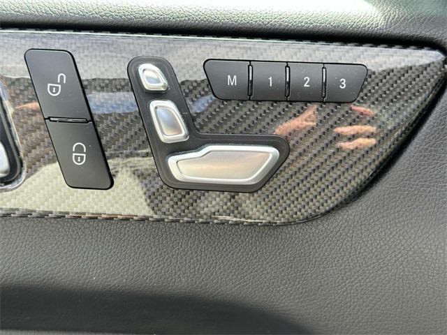used 2019 Mercedes-Benz AMG GLE 43 car, priced at $41,543