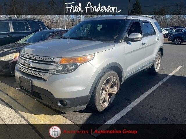 used 2013 Ford Explorer car, priced at $12,498